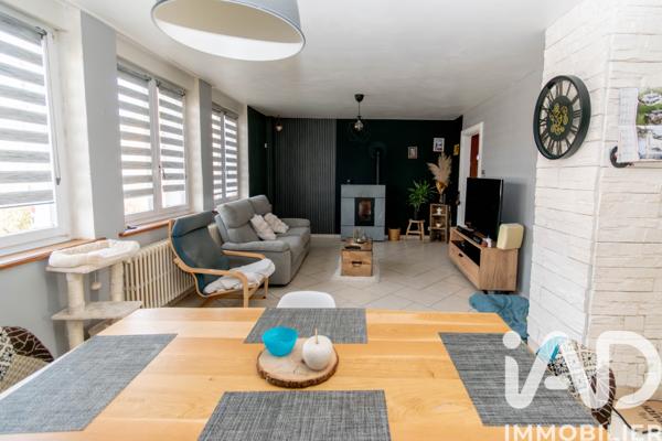 Maison à vendre 6 pièces 104 m² Mont-Saint-Martin