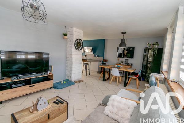 Maison à vendre 6 pièces 104 m² Mont-Saint-Martin