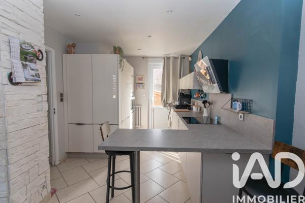 Maison à vendre 6 pièces 104 m² Mont-Saint-Martin