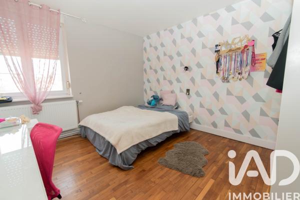 Maison à vendre 6 pièces 104 m² Mont-Saint-Martin