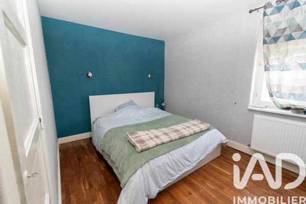 Maison à vendre 6 pièces 104 m² Mont-Saint-Martin