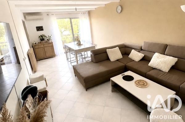 Appartement à vendre 4 pièces 89 m² Narbonne