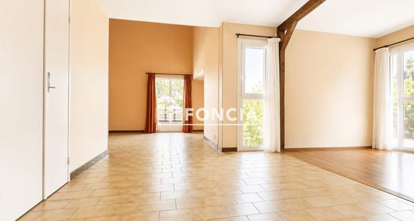 À vendre Appartement 5 pièces 114.34 m² - Gap 05000
