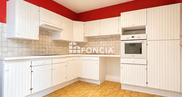 À vendre Appartement 5 pièces 114.34 m² - Gap 05000
