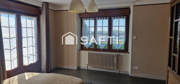 Magnifique maison centre Plessala