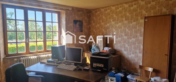 Magnifique maison centre Plessala