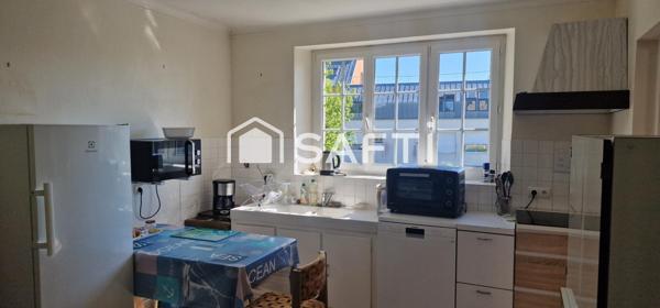 Magnifique maison centre Plessala