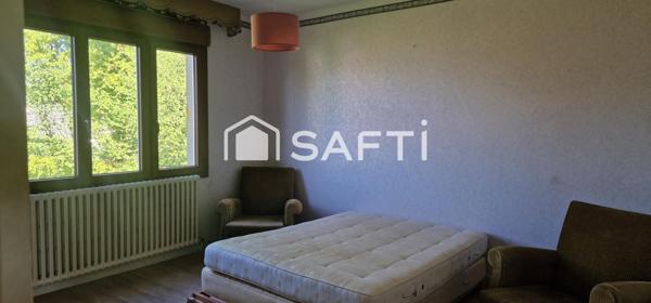 Magnifique maison centre Plessala