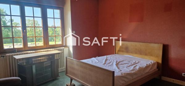 Magnifique maison centre Plessala