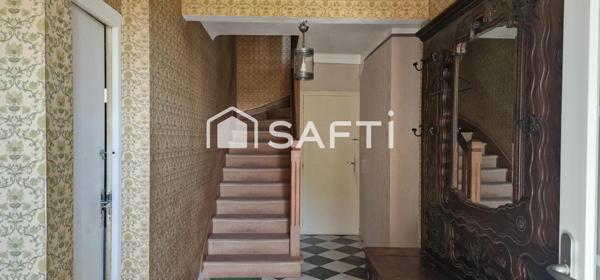 Magnifique maison centre Plessala