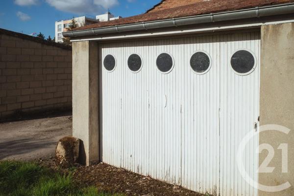 Parking à vendre  18 m 2   PLOEMEUR  - 56