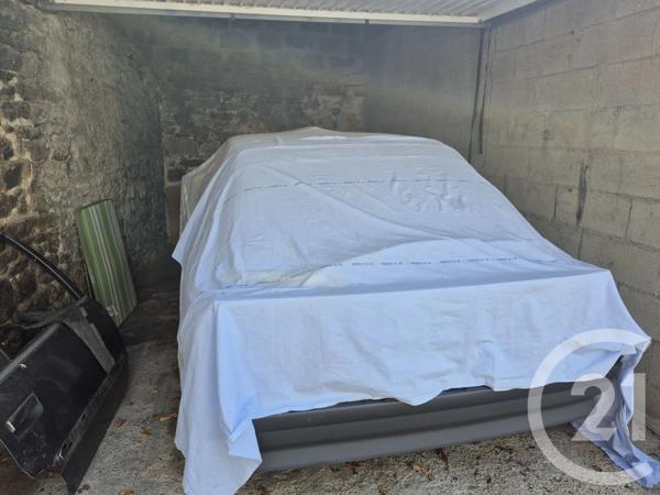 Parking à vendre  18 m 2   PLOEMEUR  - 56