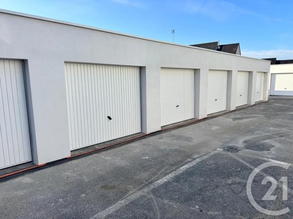 Parking à vendre  18 m 2   PLOEMEUR  - 56