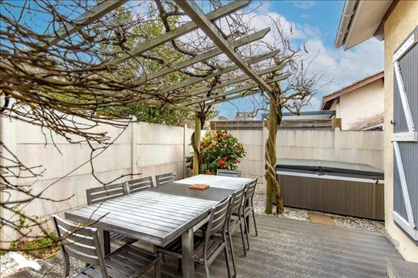 Maison à vendre |  Andernos-les-Bains |  4 pièces | 77 m²