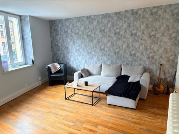 Maison à vendre à Montmédy – 93 m², 3 chambres, garage et terrasse plein sud – Proche Belgique et Luxembourg