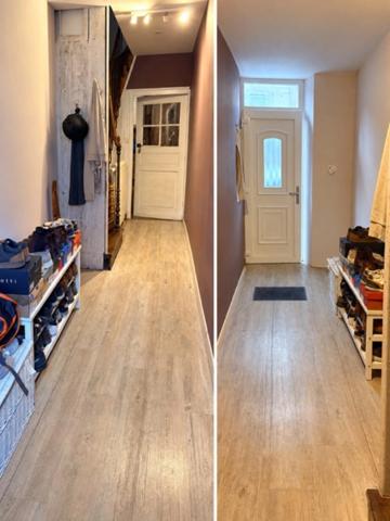 Maison à vendre à Montmédy – 93 m², 3 chambres, garage et terrasse plein sud – Proche Belgique et Luxembourg