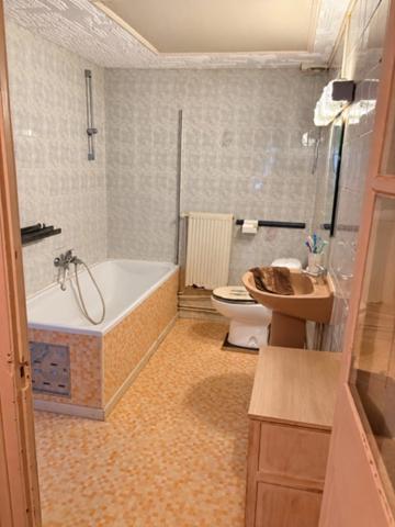 Maison à vendre à Montmédy – 93 m², 3 chambres, garage et terrasse plein sud – Proche Belgique et Luxembourg