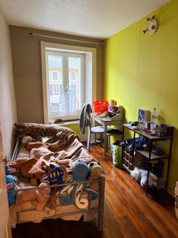 Maison à vendre à Montmédy – 93 m², 3 chambres, garage et terrasse plein sud – Proche Belgique et Luxembourg