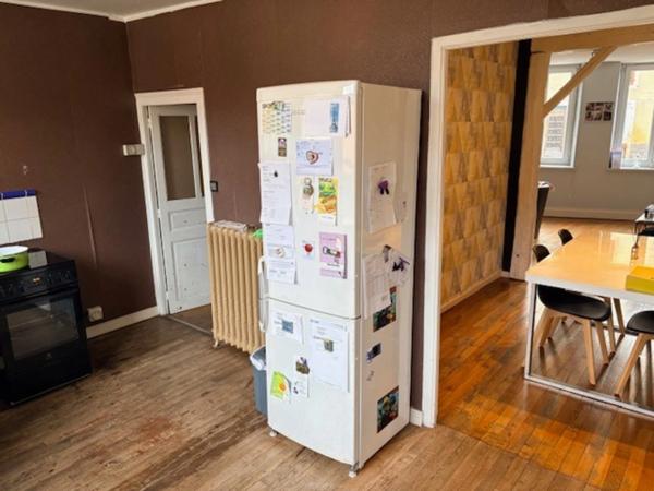Maison à vendre à Montmédy – 93 m², 3 chambres, garage et terrasse plein sud – Proche Belgique et Luxembourg