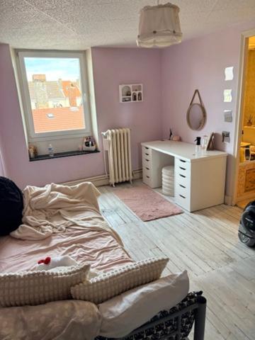 Maison à vendre à Montmédy – 93 m², 3 chambres, garage et terrasse plein sud – Proche Belgique et Luxembourg