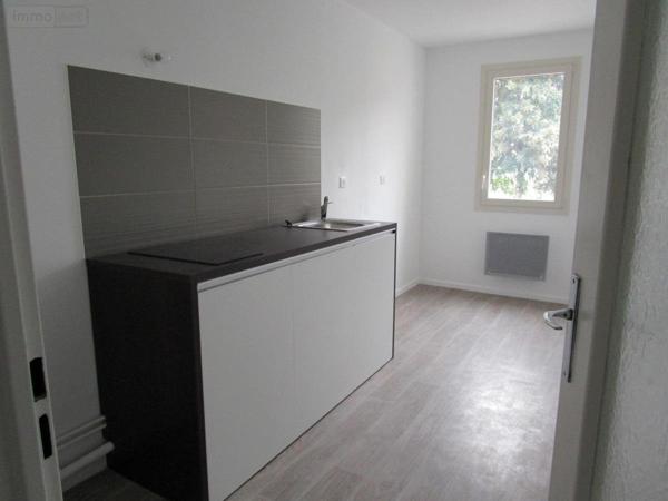 Appartement à louer à Châlons-en-Champagne dans la Marne (51000), ref : 51084-L651