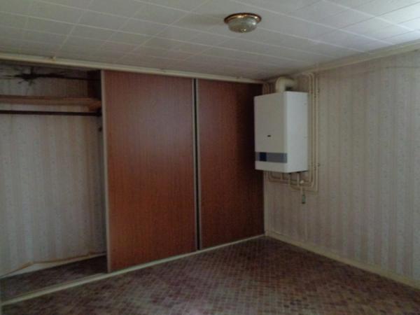 Dpt Yonne (89), à vendre maison 6 pièces de 118 m² - Terrain de 741,00 m² avec garage