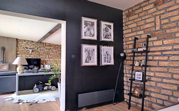 Maison à vendre
