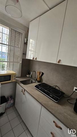 Appartement à vendre 1 pièce 12 m² Levallois-Perret