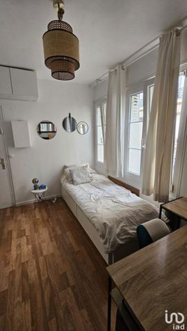 Appartement à vendre 1 pièce 12 m² Levallois-Perret