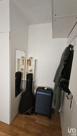 Appartement à vendre 1 pièce 12 m² Levallois-Perret