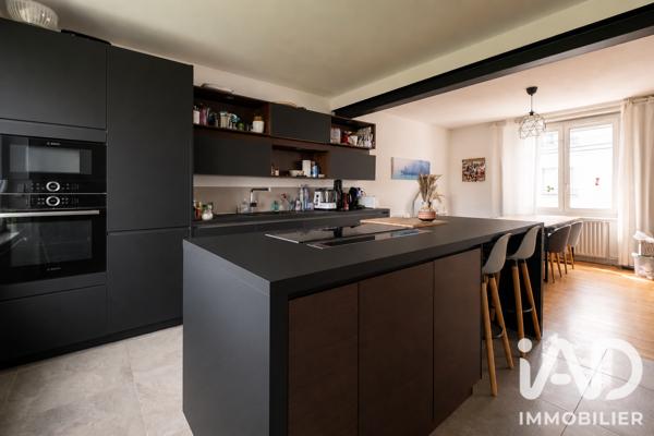 Maison à vendre 5 pièces 105 m² Brest