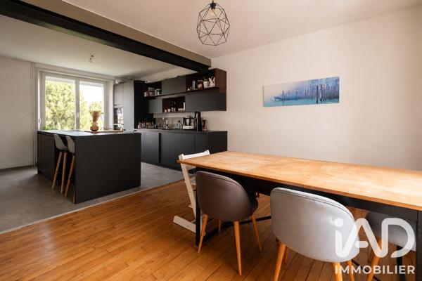 Maison à vendre 5 pièces 105 m² Brest