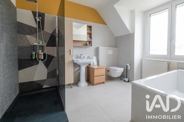 Maison à vendre 5 pièces 105 m² Brest