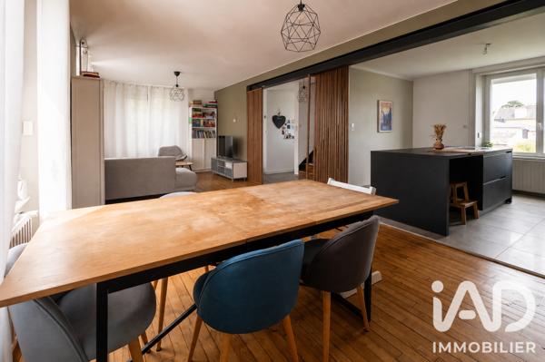 Maison à vendre 5 pièces 105 m² Brest