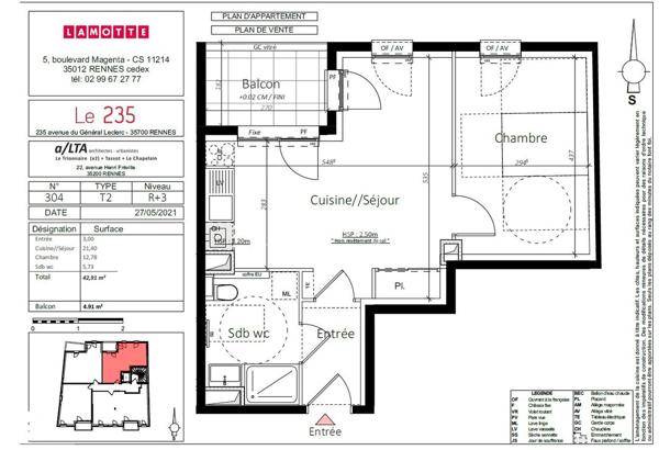 Appartement