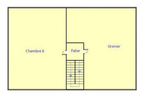 Vie de plain-pied, calme absolu et tout à pied