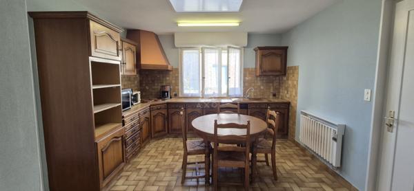 Vie de plain-pied, calme absolu et tout à pied