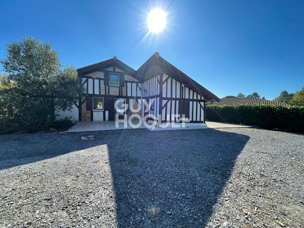 Maison Parentis En Born 5 pièce(s)