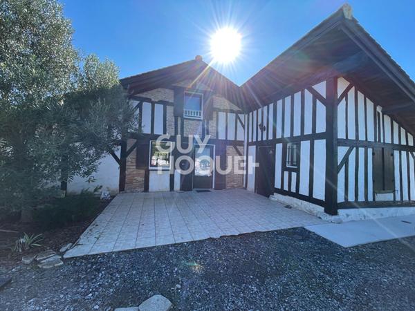 Maison Parentis En Born 5 pièce(s)