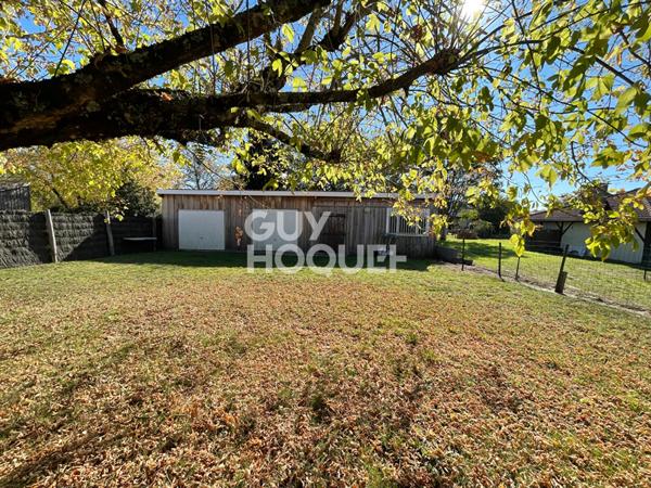 Maison Parentis En Born 5 pièce(s)