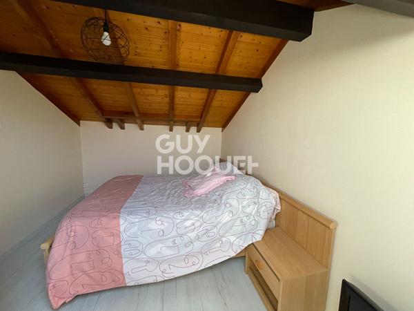 Maison Parentis En Born 5 pièce(s)