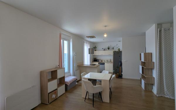 Appartement à louer    3 pièces • 62,91 m2 Ingré