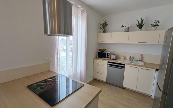 Appartement à louer    3 pièces • 62,91 m2 Ingré