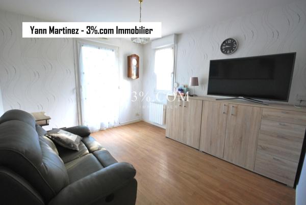 Appartement 3 pièce(s) 2 chambre(s) 70 m²