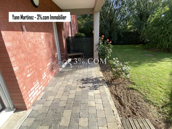 Appartement 3 pièce(s) 2 chambre(s) 70 m²