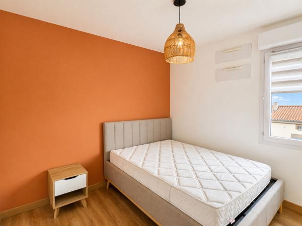 Appartement à louer - A Clermont Ferrand - Secteur Carmes