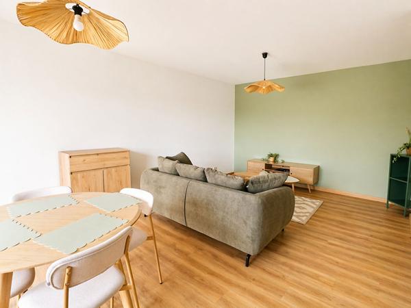 Appartement à louer - A Clermont Ferrand - Secteur Carmes