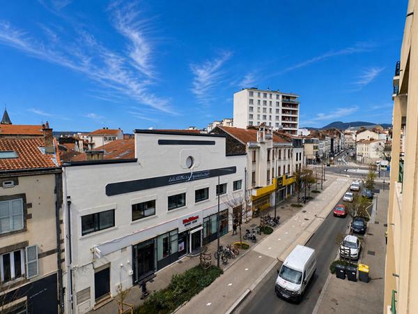 Appartement à louer - A Clermont Ferrand - Secteur Carmes