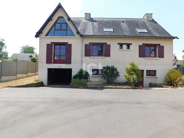 Maison 232 m² Soulaines sur Aubance