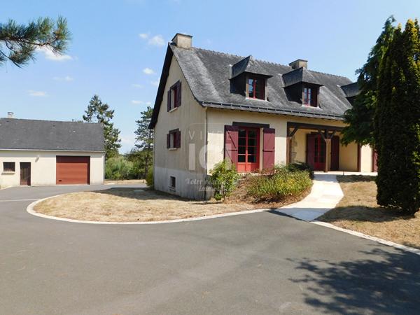 Maison 232 m² Soulaines sur Aubance